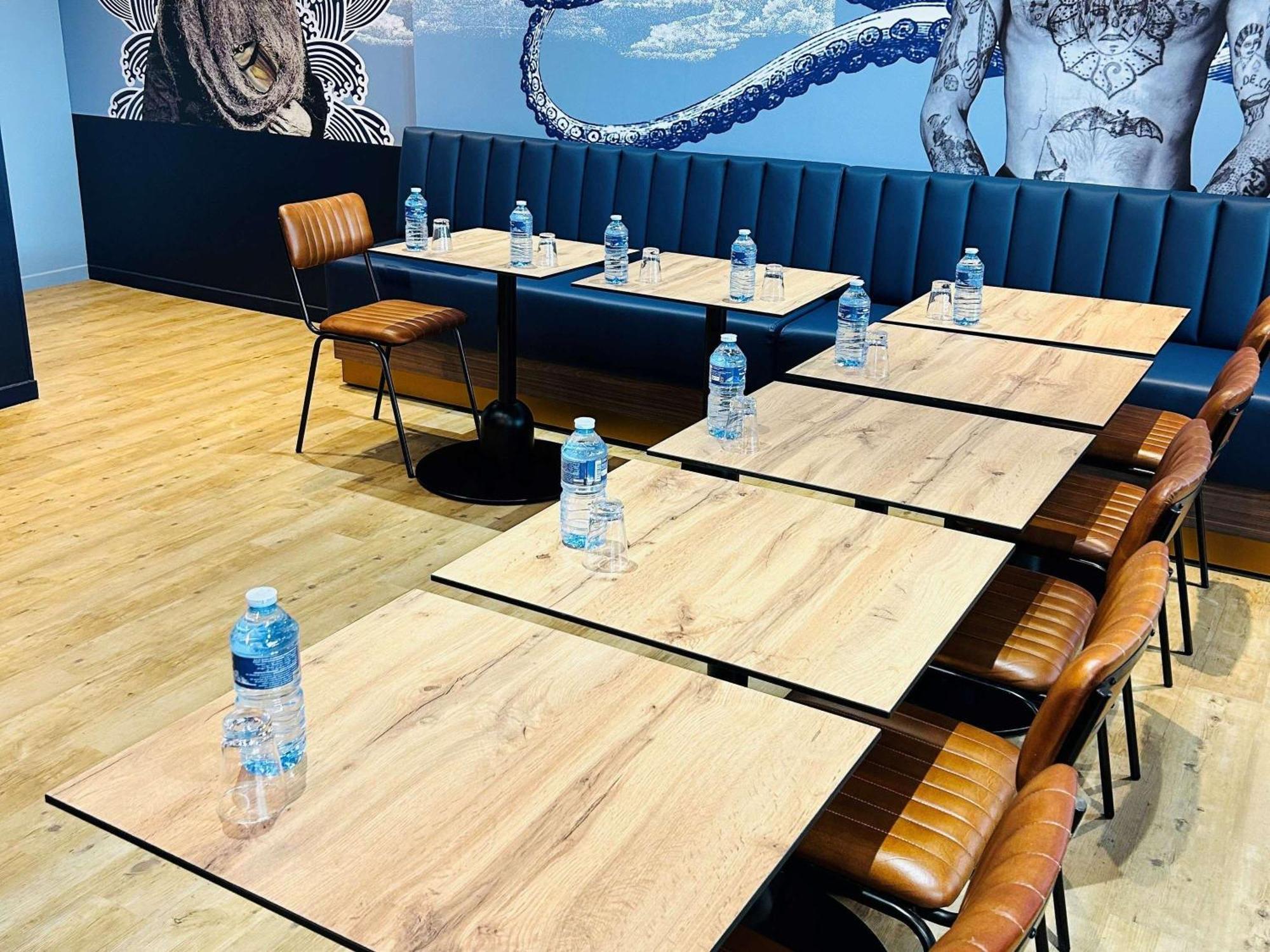Hotel Ibis Styles Saint Malo Centre Historique Exterior foto